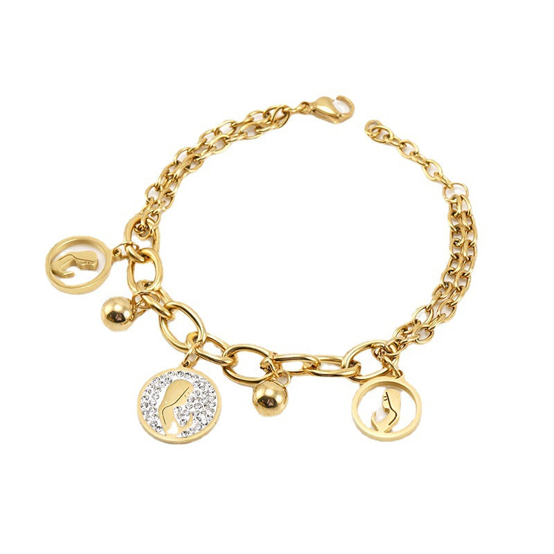 Circle Bracelet