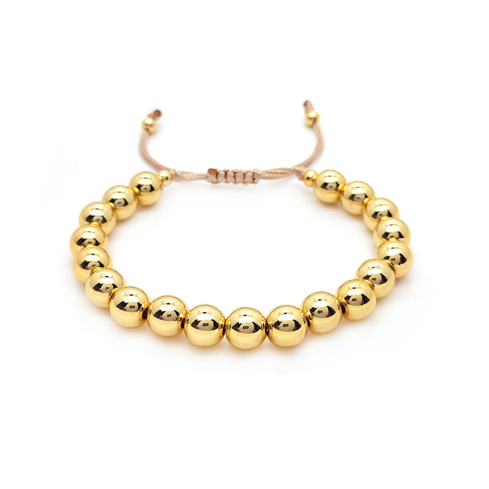 Soft Pottery Chip Bracelet