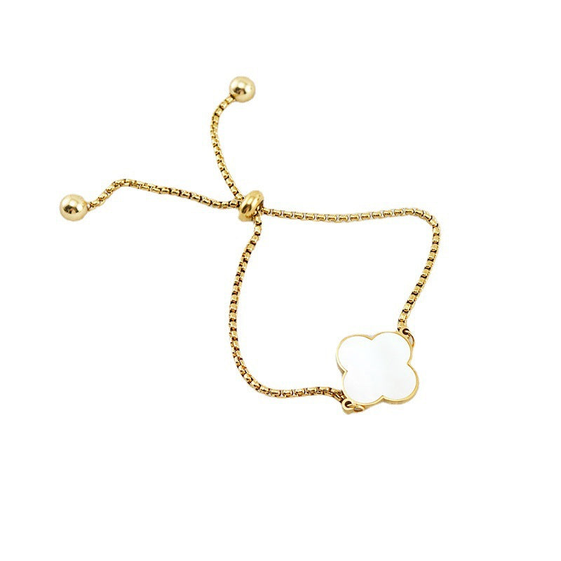 Lucky Clover Bracelet
