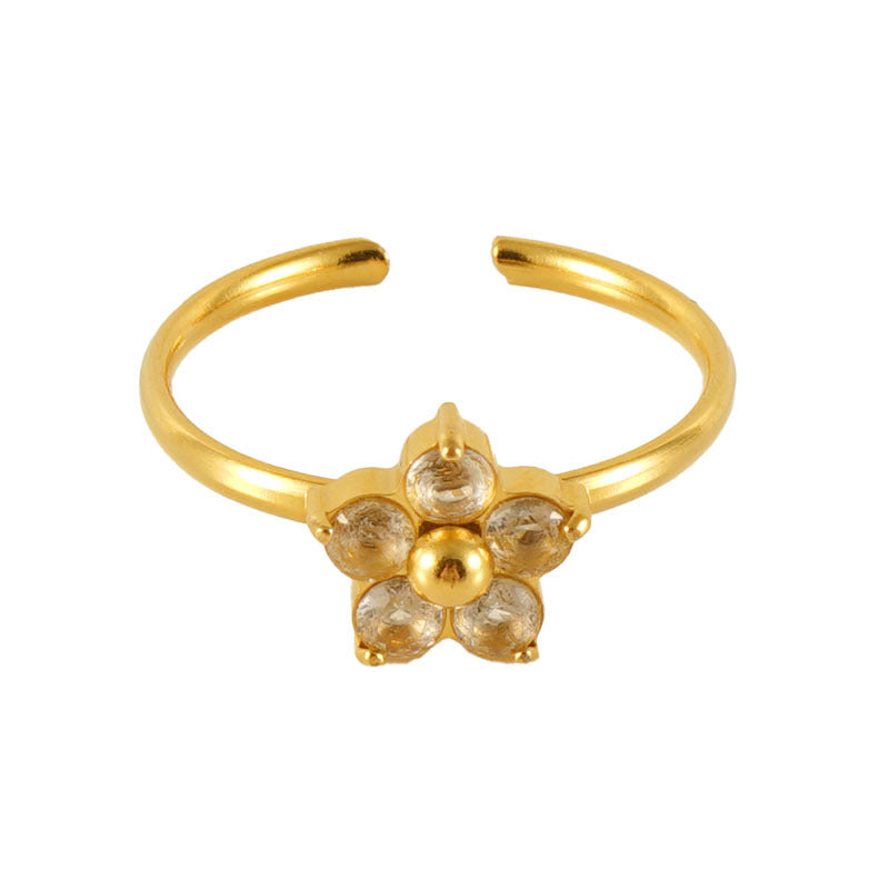 Square Heart Ring