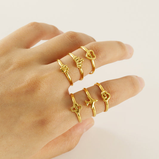 Fashion Rings