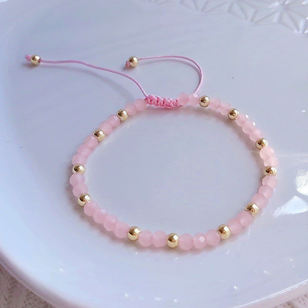 Handmade Beaded Bracelet