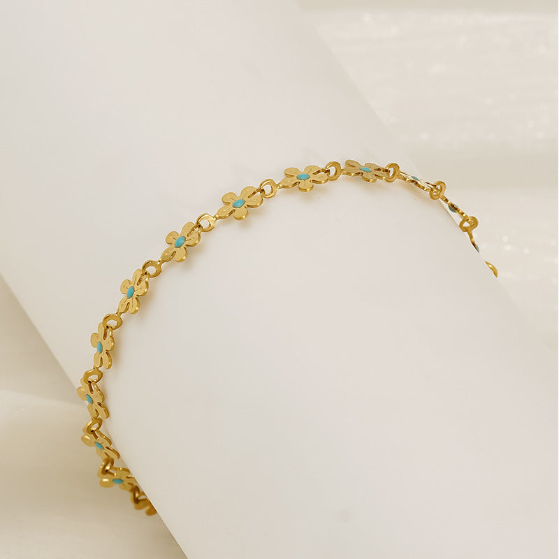 Flower Necklace