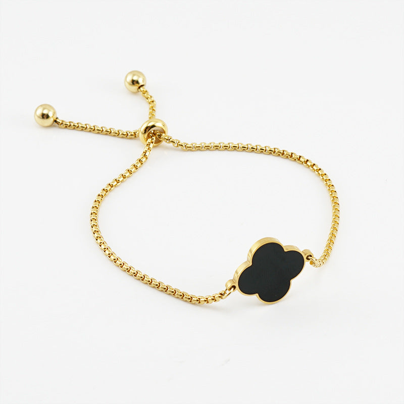Lucky Clover Bracelet