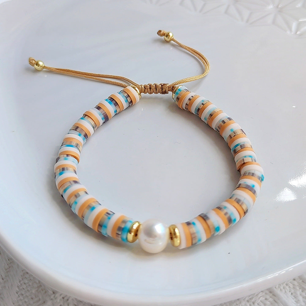 Handmade Beaded Bracelet