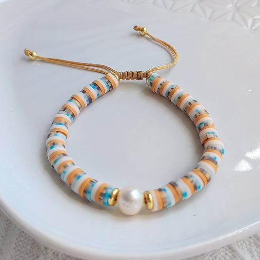 Handmade Beaded Bracelet