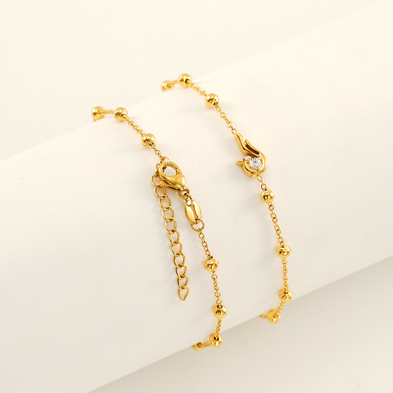 Ribbon Bracelet