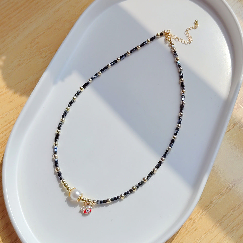 Pearl Beaded Chain