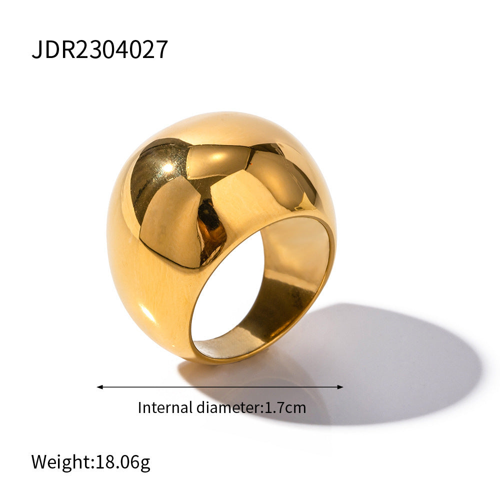 Haute Vintage Rings
