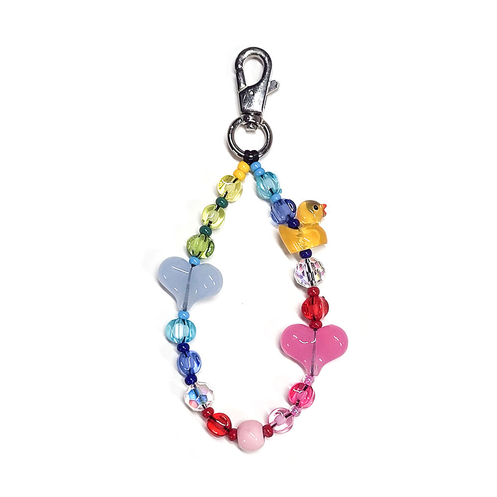 Cloud Love Keychain