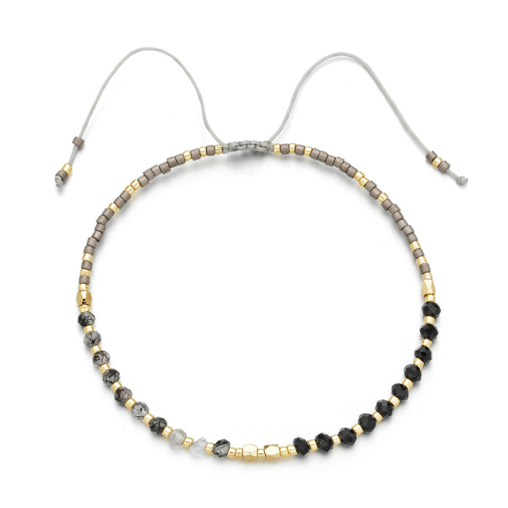 Beaded bracelets