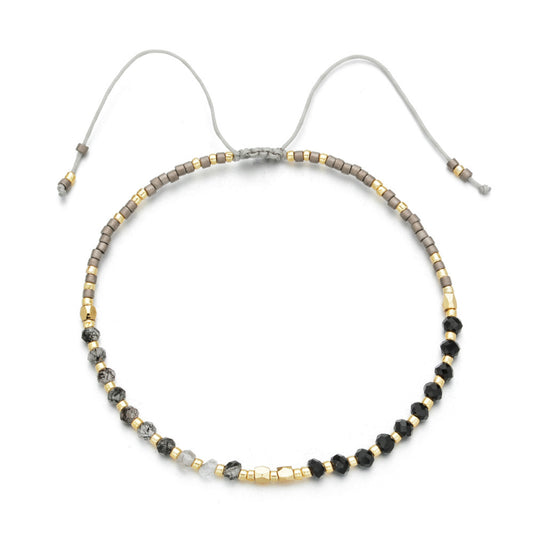 Beaded bracelets