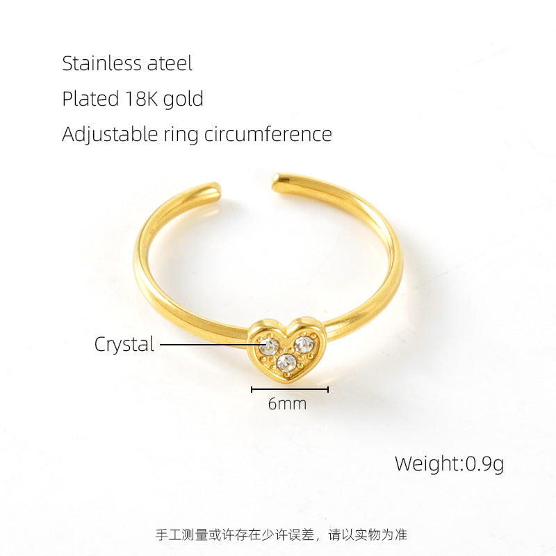 Versatile Rings