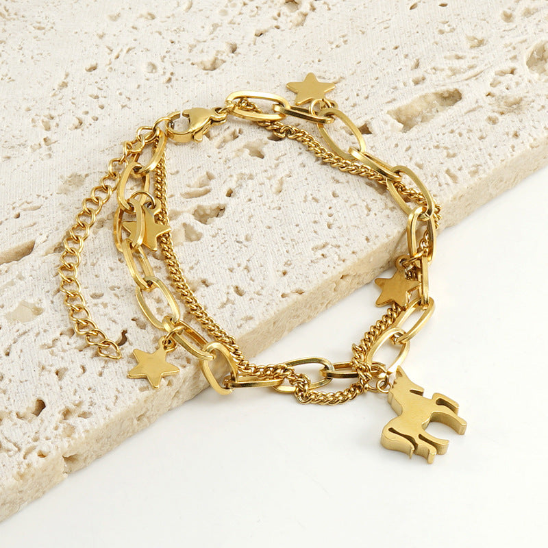 Unicorn Bracelet