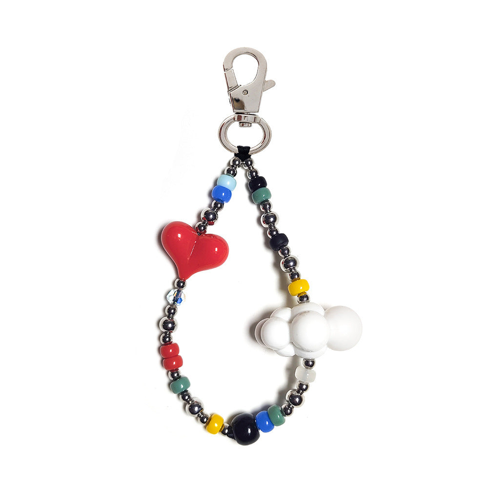 Cloud Love Keychain