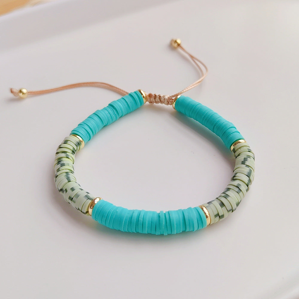 soft ceramic beads