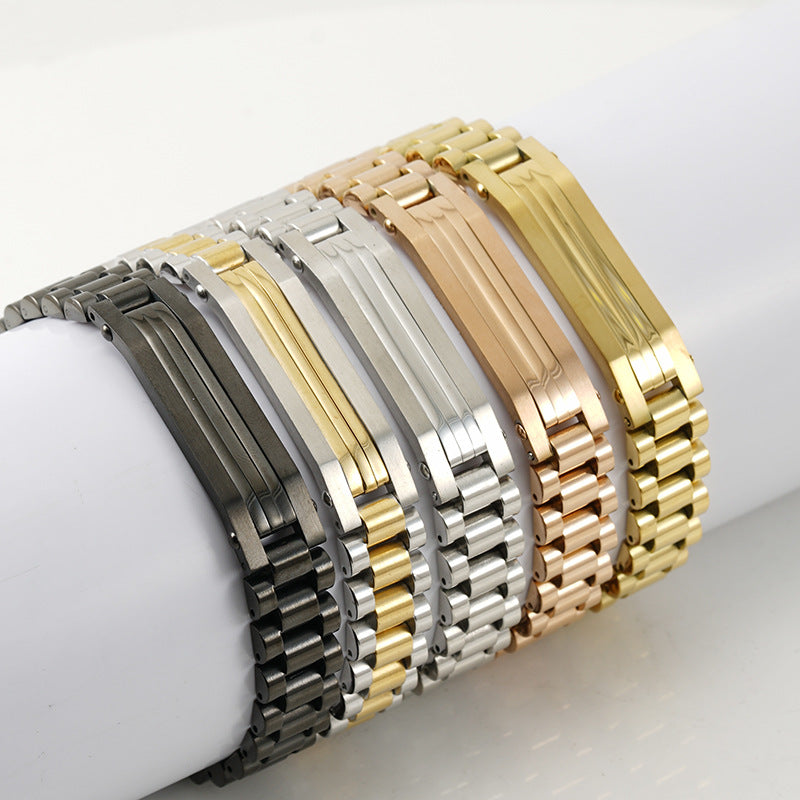 Metal Watch Chain
