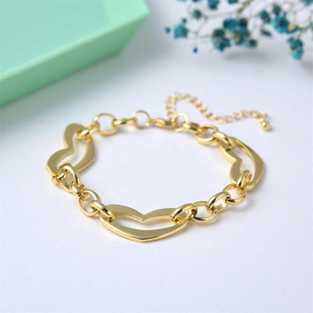 Pearl Beaded Bracelet