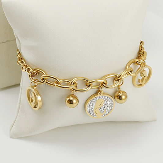Circle Bracelet