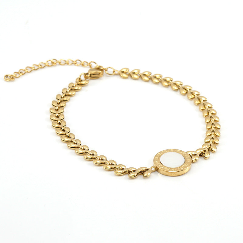 Wheat Ears Bracelet