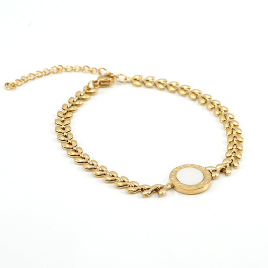 Wheat Ears Bracelet