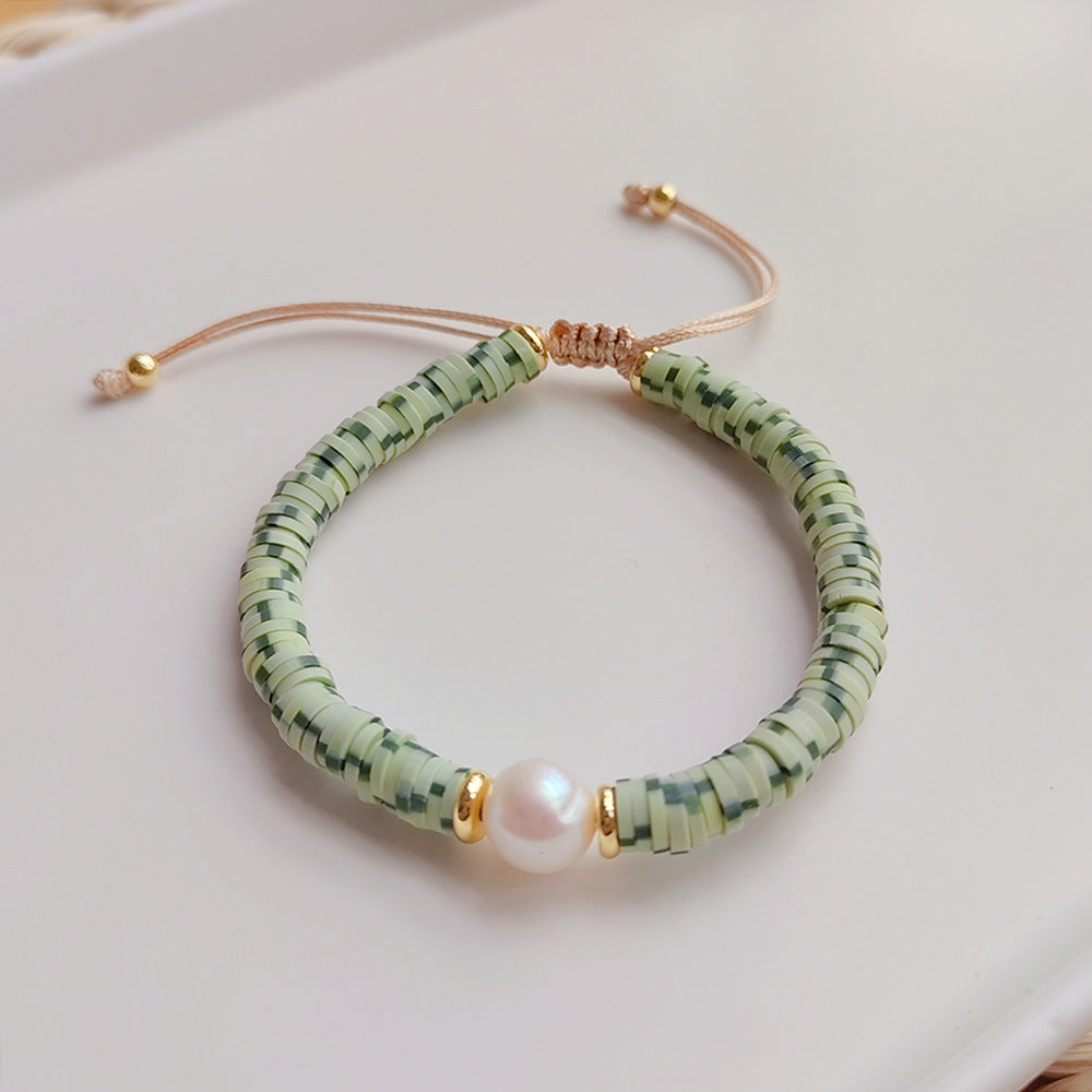 soft ceramic beads