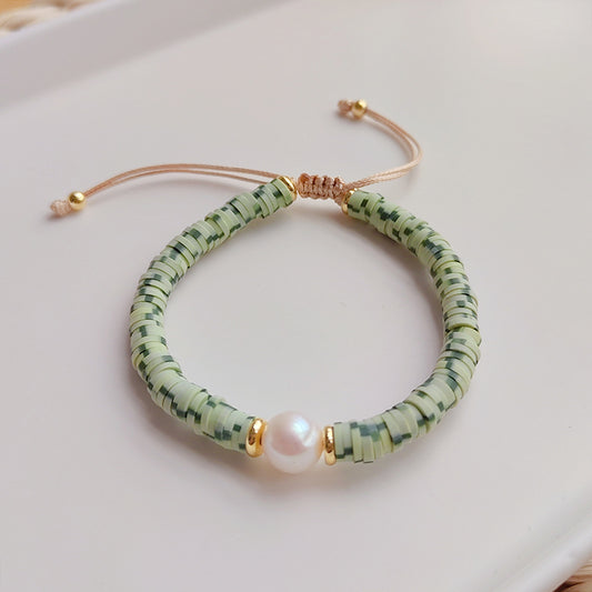 soft ceramic beads
