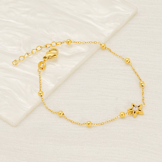 Ribbon Bracelet