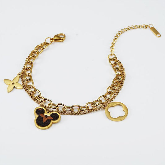 Mickey Mouse Bracelet