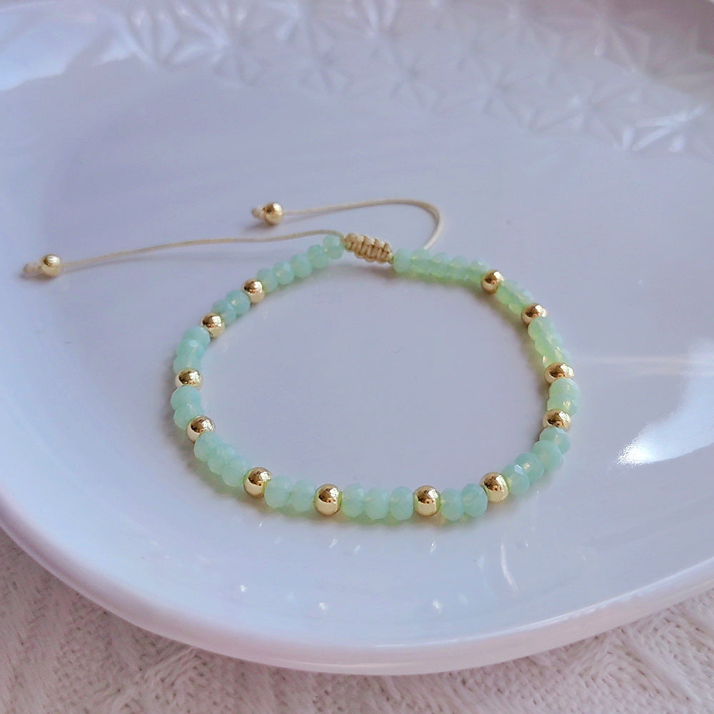 Handmade Beaded Bracelet
