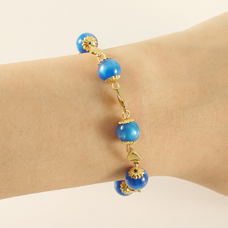 Colorful Beads Bracelet