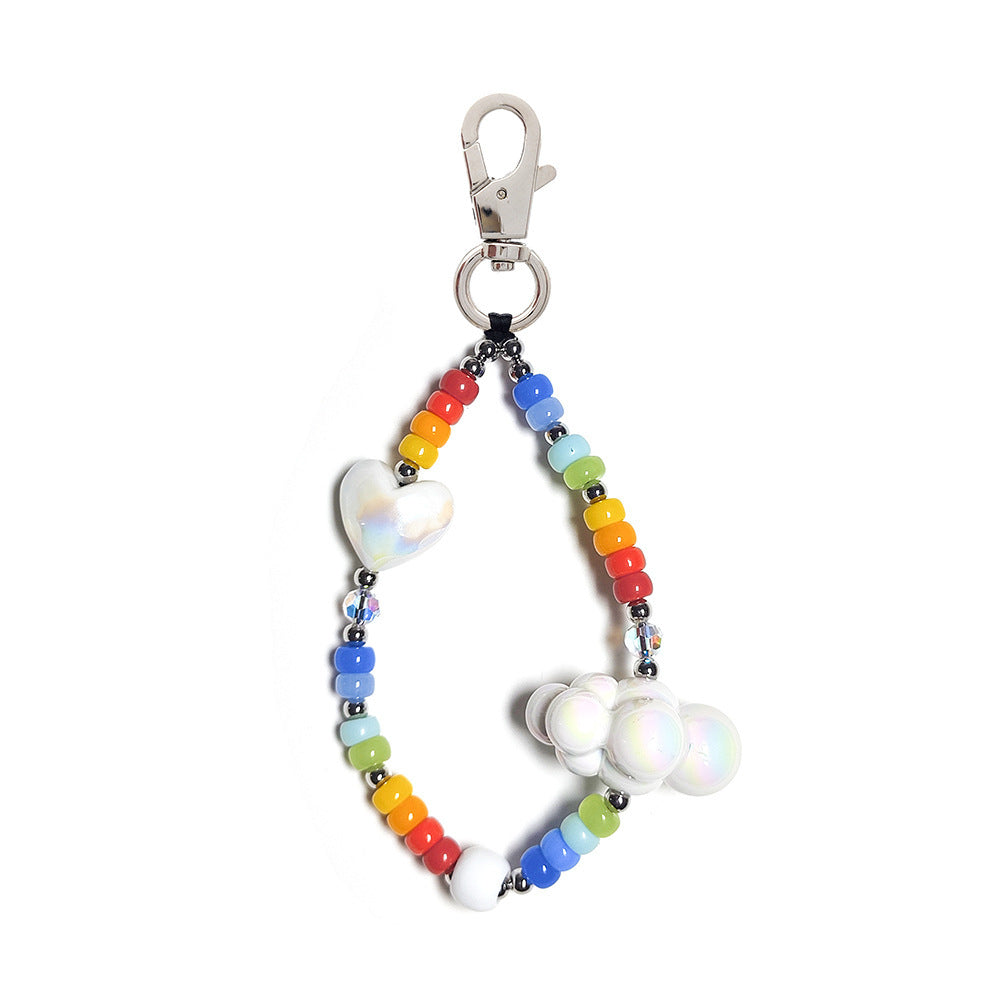 Cloud Love Keychain