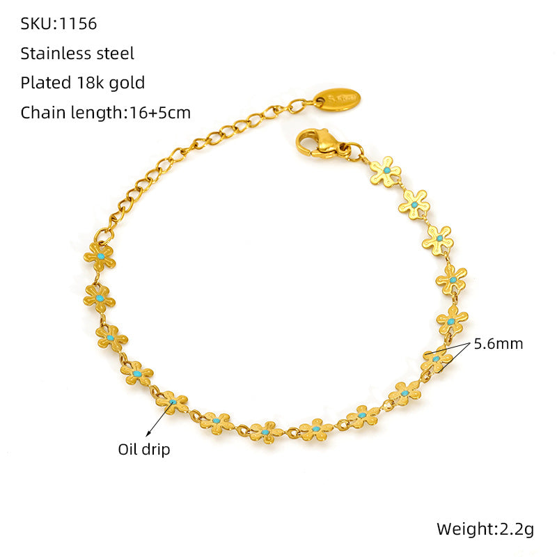 Flower Necklace