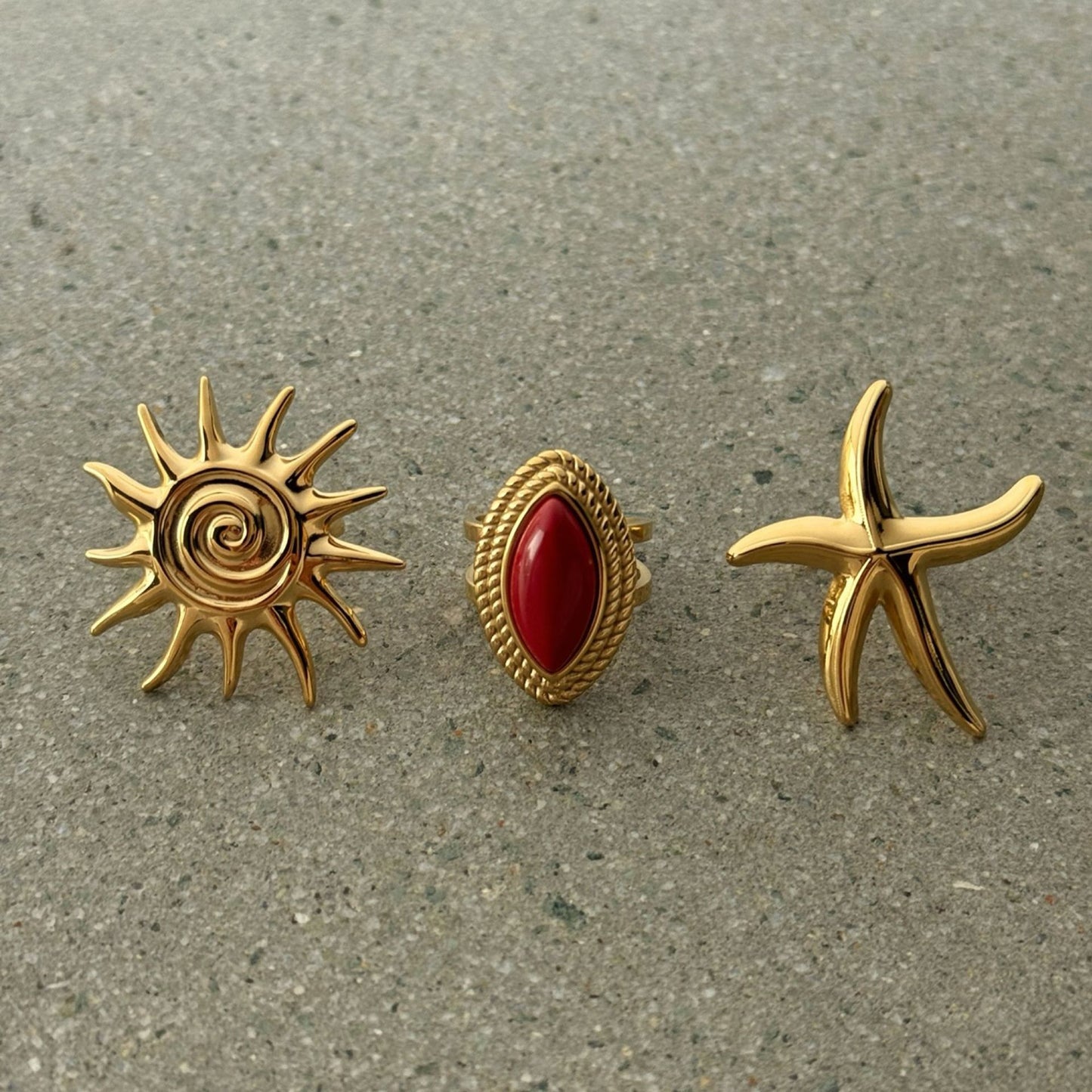 Sun Ring