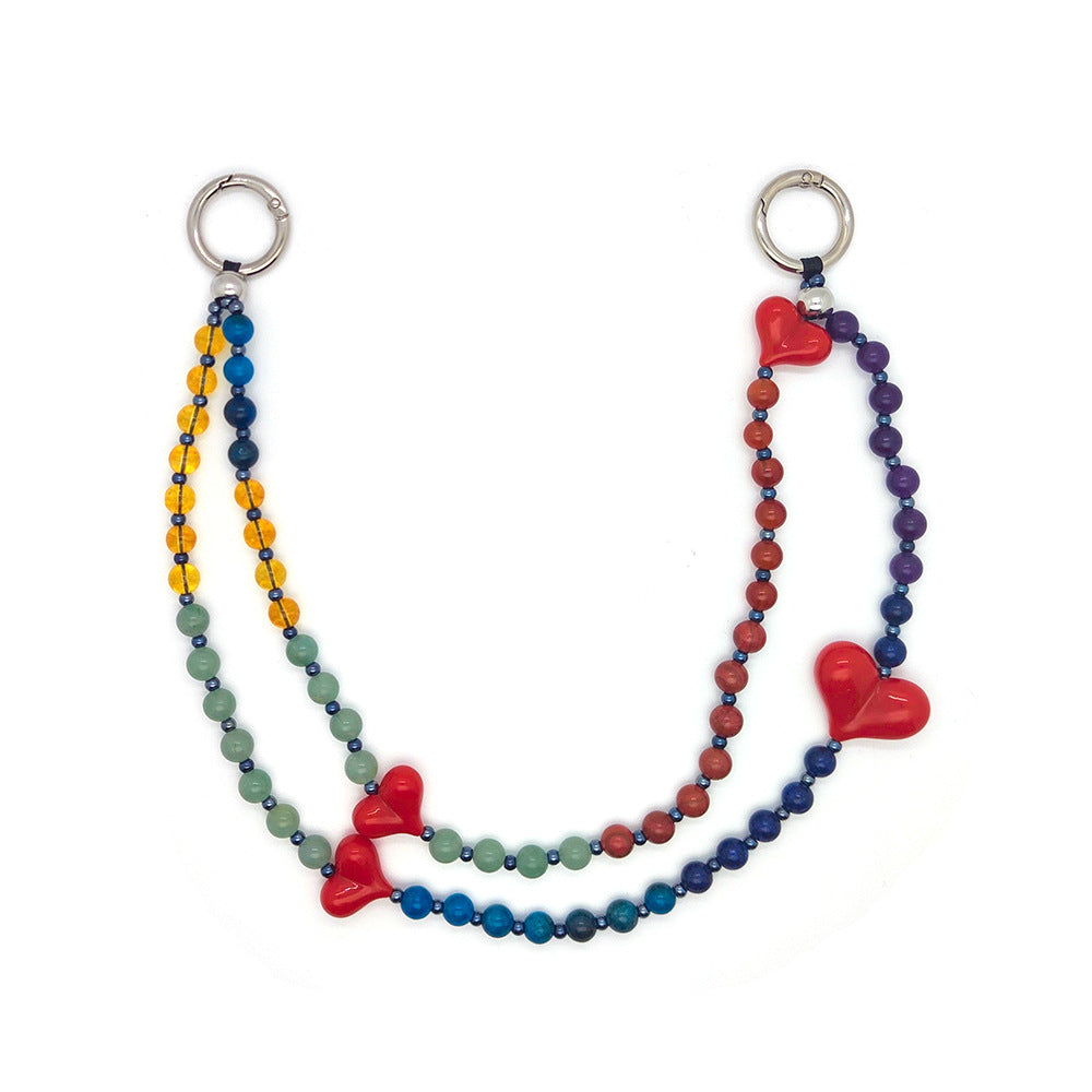 Love Bag Charm