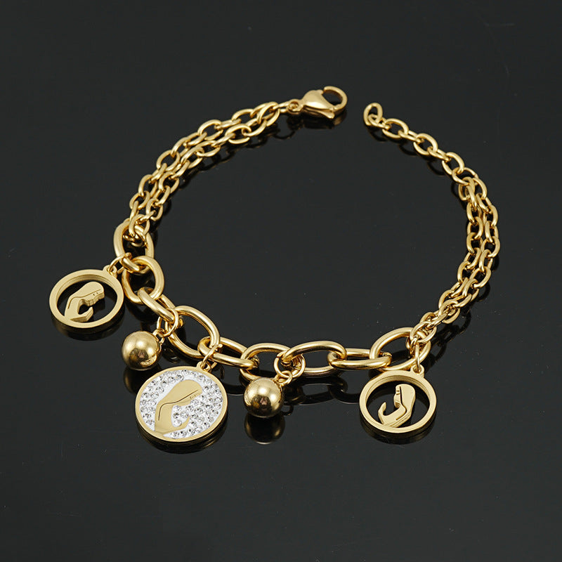 Circle Bracelet