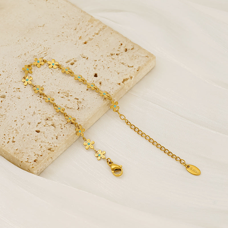 Flower Necklace