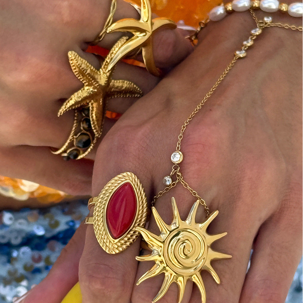 Sun Ring